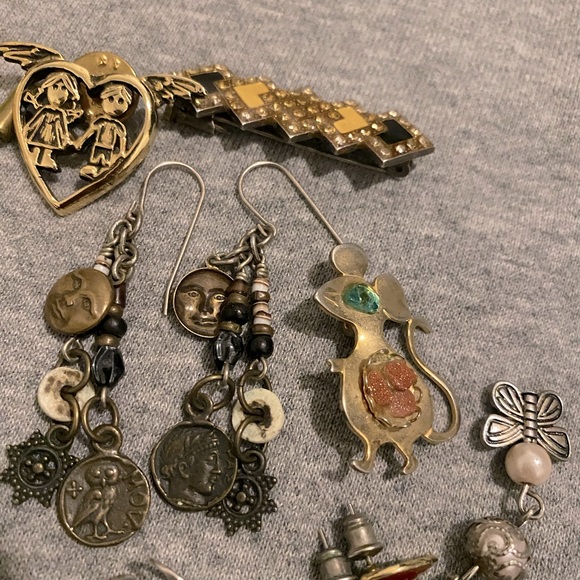 Mix Lot Vintage Pieces - Picture 9 of 14